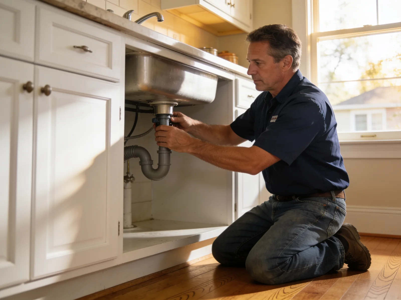 Plumber company in Finleyville, PA
